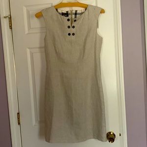 Summer Tartan Barbour Dress